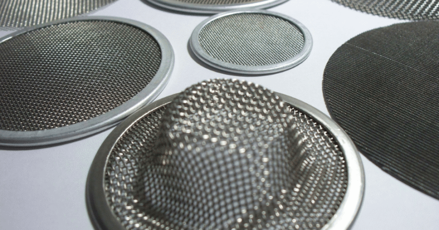 Ultrasonic Filter Cleaning