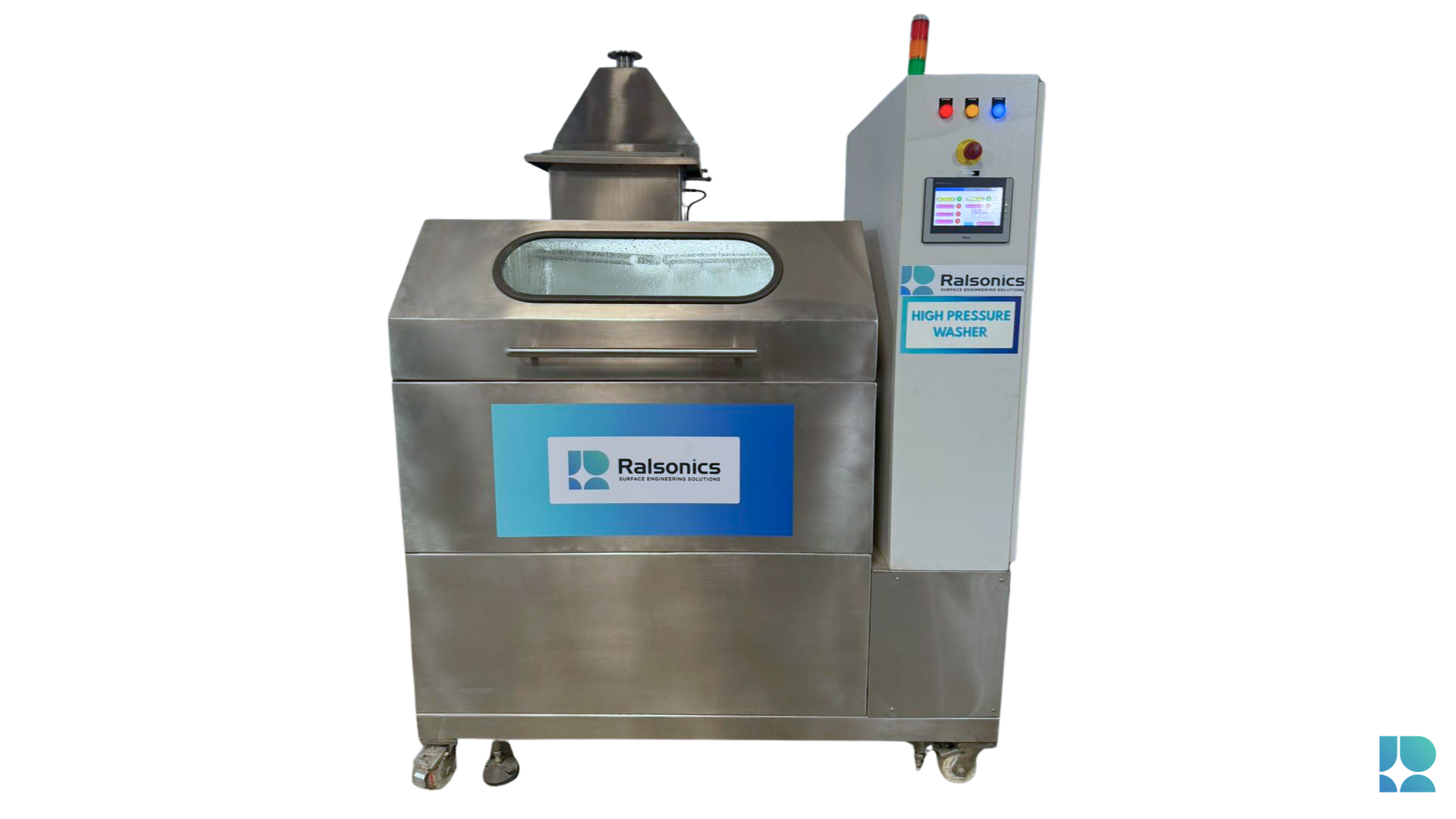 Cabinet High Pressure Washer 2