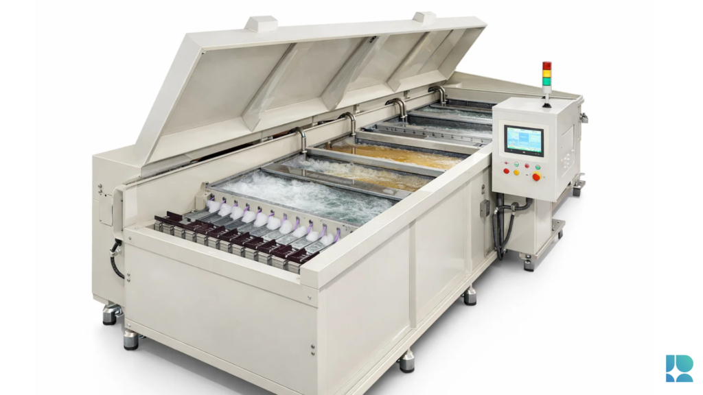 Ultrasonic Precision Cleaning For Aerospace Components