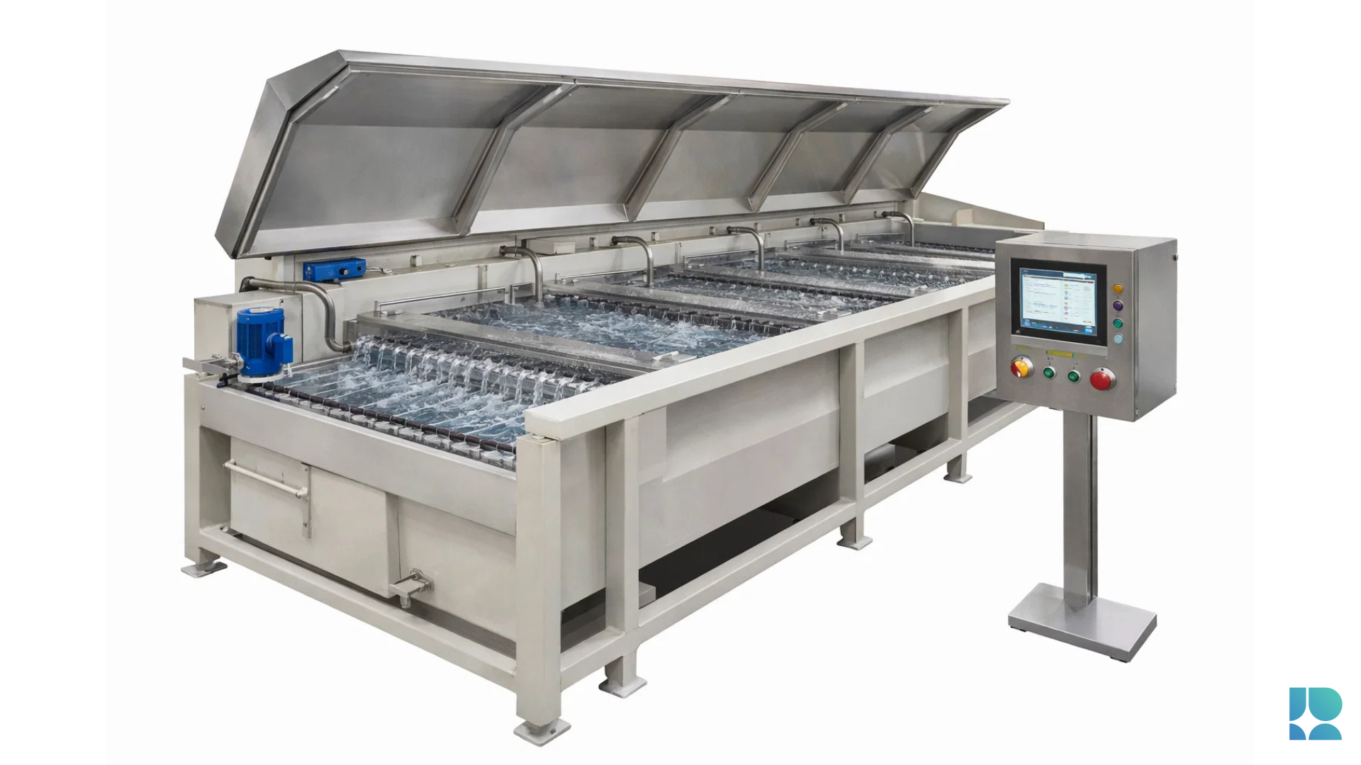 Electrolytic Cleaning Equipment 2