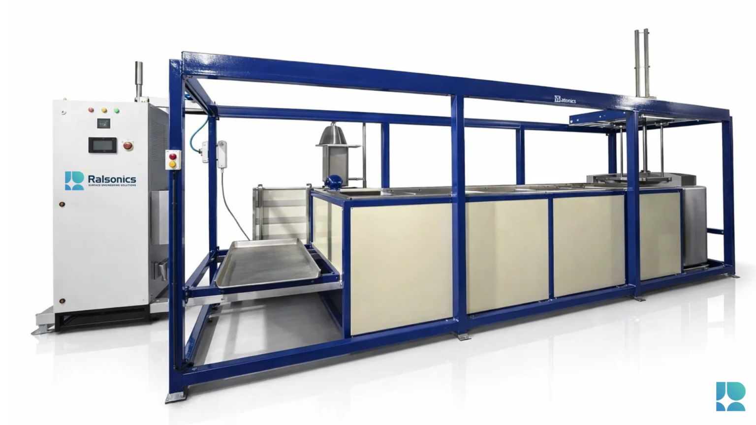 Ultrasonic Precision Cleaning For Aerospace Components