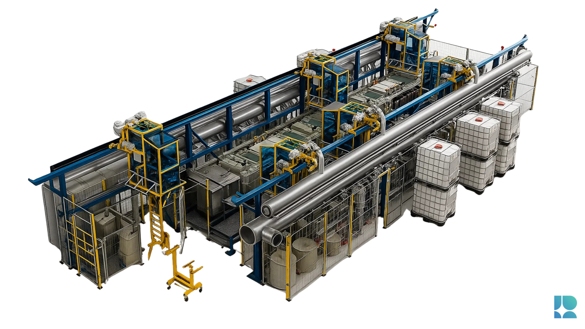 Surface Treatment Plant 1