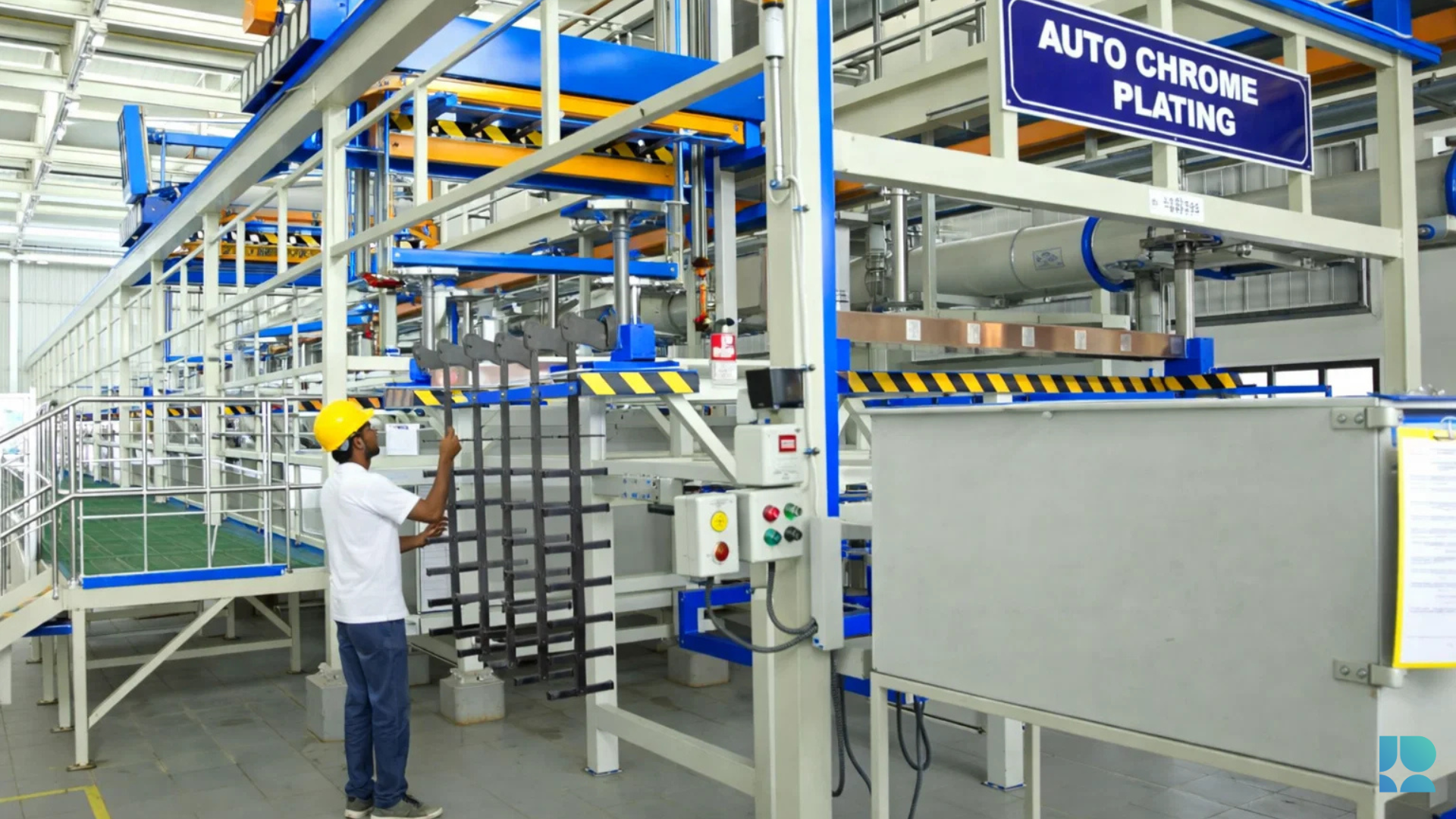 Surface Treatment Plant 2