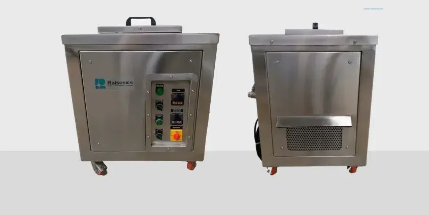 Case Study – Advanced Ultrasonic Cleaning Solutions for Precision Aerospace
